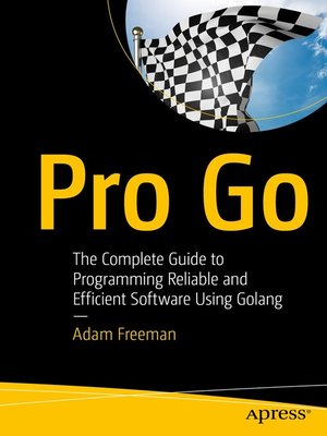 cover image of Pro Go